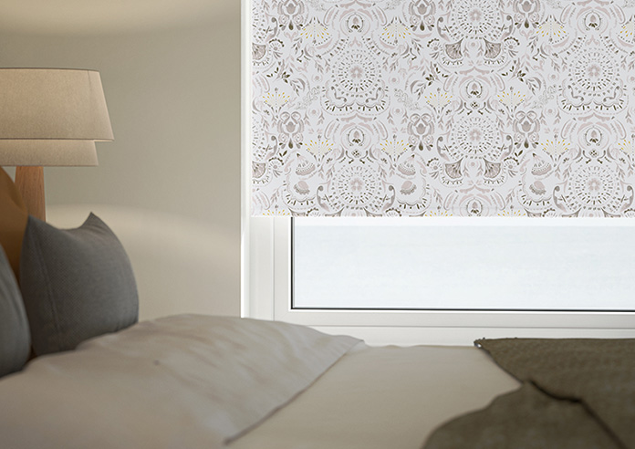 Alhambra, Subtle - Twist&Fit Roller Blind - Image 5
